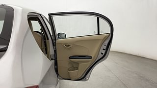 Used 2014 Honda Amaze 1.2 S i-VTEC Petrol Manual interior RIGHT REAR DOOR OPEN VIEW