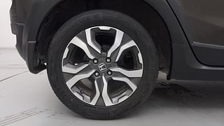 Used 2019 Honda WR-V VX MT Petrol Petrol Manual tyres RIGHT REAR TYRE RIM VIEW