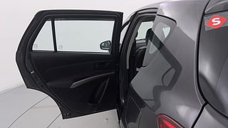 Used 2022 Maruti Suzuki S-Cross Sigma Petrol Manual interior LEFT REAR DOOR OPEN VIEW