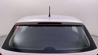 Used 2016 Volkswagen Polo Trendline 1.2L (P) Petrol Manual exterior BACK WINDSHIELD VIEW