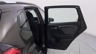 Used 2019 Honda WR-V VX MT Petrol Petrol Manual interior RIGHT REAR DOOR OPEN VIEW
