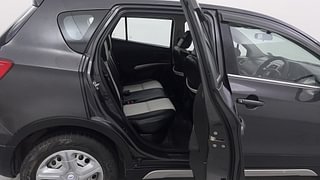 Used 2022 Maruti Suzuki S-Cross Sigma Petrol Manual interior RIGHT SIDE REAR DOOR CABIN VIEW
