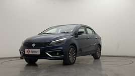 2018 Maruti Suzuki Ciaz Alpha 1.3 Diesel