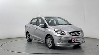 Used 2014 Honda Amaze 1.2 S i-VTEC Petrol Manual exterior RIGHT FRONT CORNER VIEW