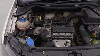 Used 2016 Volkswagen Polo Trendline 1.2L (P) Petrol Manual engine ENGINE RIGHT SIDE VIEW