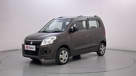 2016 Maruti Suzuki Wagon R 1.0 VXI AMT