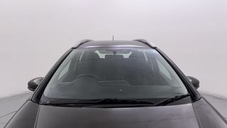 Used 2019 Honda WR-V VX MT Petrol Petrol Manual exterior FRONT WINDSHIELD VIEW