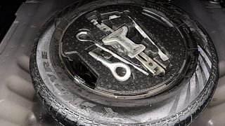 Used 2022 Maruti Suzuki S-Cross Sigma Petrol Manual tyres SPARE TYRE VIEW