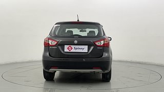Used 2022 Maruti Suzuki S-Cross Sigma Petrol Manual exterior BACK VIEW