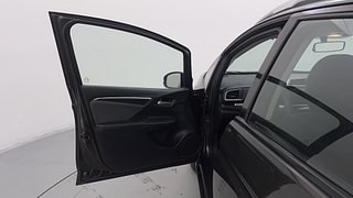 Used 2019 Honda WR-V VX MT Petrol Petrol Manual interior LEFT FRONT DOOR OPEN VIEW
