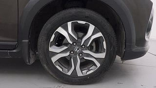 Used 2019 Honda WR-V VX MT Petrol Petrol Manual tyres RIGHT FRONT TYRE RIM VIEW