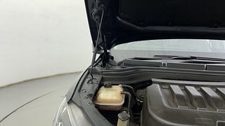 Used 2022 Mahindra XUV700 AX 7 Petrol AT Luxury Pack 7 STR Petrol Automatic engine ENGINE RIGHT SIDE HINGE & APRON VIEW
