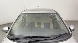 Used 2014 Honda Amaze 1.2 S i-VTEC Petrol Manual exterior FRONT WINDSHIELD VIEW