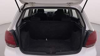 Used 2016 Volkswagen Polo Trendline 1.2L (P) Petrol Manual interior DICKY INSIDE VIEW