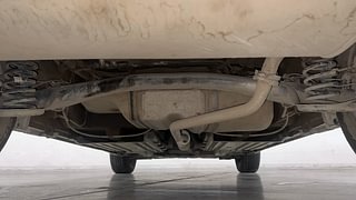 Used 2022 Maruti Suzuki S-Cross Sigma Petrol Manual extra REAR UNDERBODY VIEW (TAKEN FROM REAR)