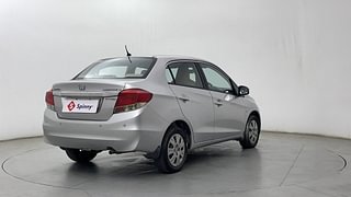Used 2014 Honda Amaze 1.2 S i-VTEC Petrol Manual exterior RIGHT REAR CORNER VIEW