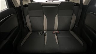 Used 2019 Honda WR-V VX MT Petrol Petrol Manual interior REAR SEAT CONDITION VIEW