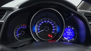 Used 2019 Honda WR-V VX MT Petrol Petrol Manual interior CLUSTERMETER VIEW