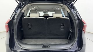 Used 2022 Mahindra XUV700 AX 7 Petrol AT Luxury Pack 7 STR Petrol Automatic interior DICKY INSIDE VIEW