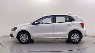 Used 2016 Volkswagen Polo Trendline 1.2L (P) Petrol Manual exterior LEFT SIDE VIEW