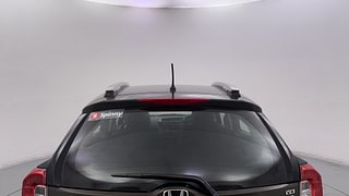 Used 2019 Honda WR-V VX MT Petrol Petrol Manual exterior BACK WINDSHIELD VIEW
