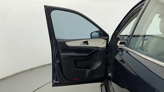 Used 2022 Mahindra XUV700 AX 7 Petrol AT Luxury Pack 7 STR Petrol Automatic interior LEFT FRONT DOOR OPEN VIEW