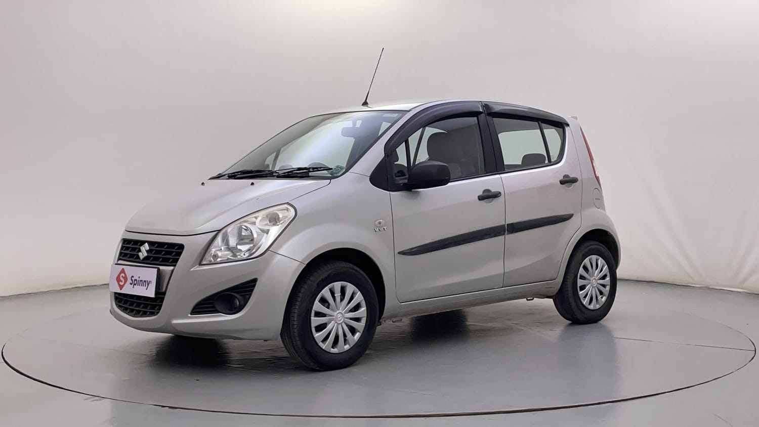 2014 Maruti Suzuki Ritz Vxi BS-IV