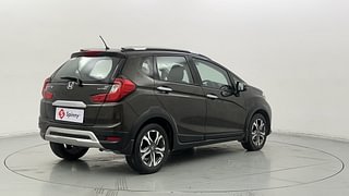Used 2019 Honda WR-V VX MT Petrol Petrol Manual exterior RIGHT REAR CORNER VIEW