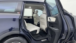 Used 2022 Mahindra XUV700 AX 7 Petrol AT Luxury Pack 7 STR Petrol Automatic interior RIGHT SIDE REAR DOOR CABIN VIEW