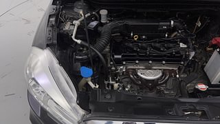 Used 2022 Maruti Suzuki S-Cross Sigma Petrol Manual engine ENGINE RIGHT SIDE VIEW