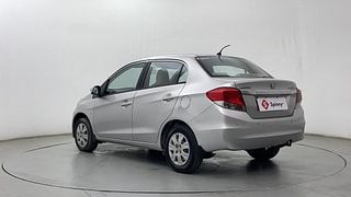 Used 2014 Honda Amaze 1.2 S i-VTEC Petrol Manual exterior LEFT REAR CORNER VIEW