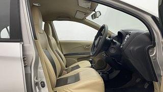 Used 2014 Honda Amaze 1.2 S i-VTEC Petrol Manual interior RIGHT SIDE FRONT DOOR CABIN VIEW