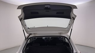 Used 2016 Volkswagen Polo Trendline 1.2L (P) Petrol Manual interior DICKY DOOR OPEN VIEW