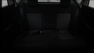 Used 2016 Volkswagen Polo Trendline 1.2L (P) Petrol Manual interior REAR SEAT CONDITION VIEW