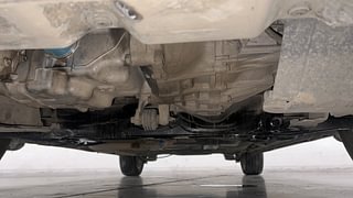 Used 2019 Honda WR-V VX MT Petrol Petrol Manual extra FRONT LEFT UNDERBODY VIEW