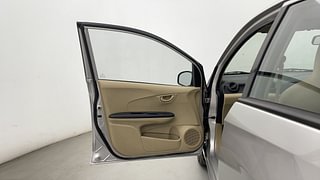 Used 2014 Honda Amaze 1.2 S i-VTEC Petrol Manual interior LEFT FRONT DOOR OPEN VIEW