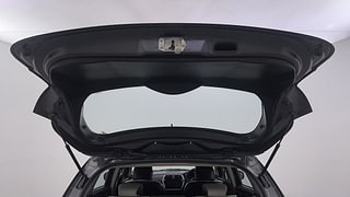 Used 2022 Maruti Suzuki S-Cross Sigma Petrol Manual interior DICKY DOOR OPEN VIEW