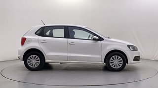 Used 2016 Volkswagen Polo Trendline 1.2L (P) Petrol Manual exterior RIGHT SIDE VIEW