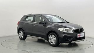 Used 2022 Maruti Suzuki S-Cross Sigma Petrol Manual exterior RIGHT FRONT CORNER VIEW