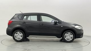 Used 2022 Maruti Suzuki S-Cross Sigma Petrol Manual exterior RIGHT SIDE VIEW