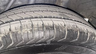 Used 2014 Honda Amaze 1.2 S i-VTEC Petrol Manual tyres LEFT REAR TYRE TREAD VIEW