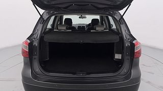 Used 2022 Maruti Suzuki S-Cross Sigma Petrol Manual interior DICKY INSIDE VIEW