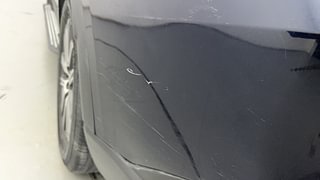 Used 2022 Mahindra XUV700 AX 7 Petrol AT Luxury Pack 7 STR Petrol Automatic dents MINOR SCRATCH