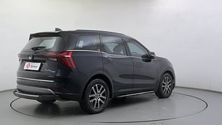 Used 2022 Mahindra XUV700 AX 7 Petrol AT Luxury Pack 7 STR Petrol Automatic exterior RIGHT REAR CORNER VIEW