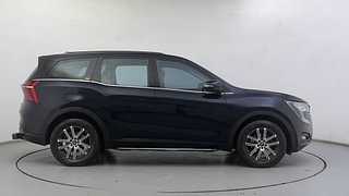Used 2022 Mahindra XUV700 AX 7 Petrol AT Luxury Pack 7 STR Petrol Automatic exterior RIGHT SIDE VIEW