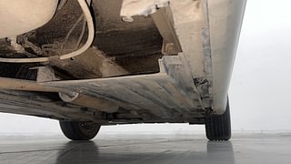 Used 2022 Maruti Suzuki S-Cross Sigma Petrol Manual extra REAR RIGHT UNDERBODY VIEW