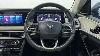 Used 2022 Mahindra XUV700 AX 7 Petrol AT Luxury Pack 7 STR Petrol Automatic interior STEERING VIEW