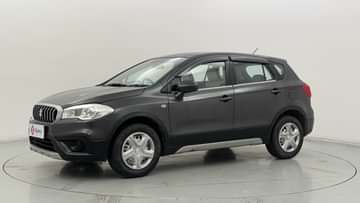 2022 Maruti Suzuki S-Cross Sigma