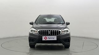 Used 2022 Maruti Suzuki S-Cross Sigma Petrol Manual exterior FRONT VIEW