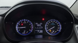 Used 2022 Maruti Suzuki S-Cross Sigma Petrol Manual interior CLUSTERMETER VIEW